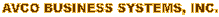 AVCO BUSINESS SYSTEMS, INC.